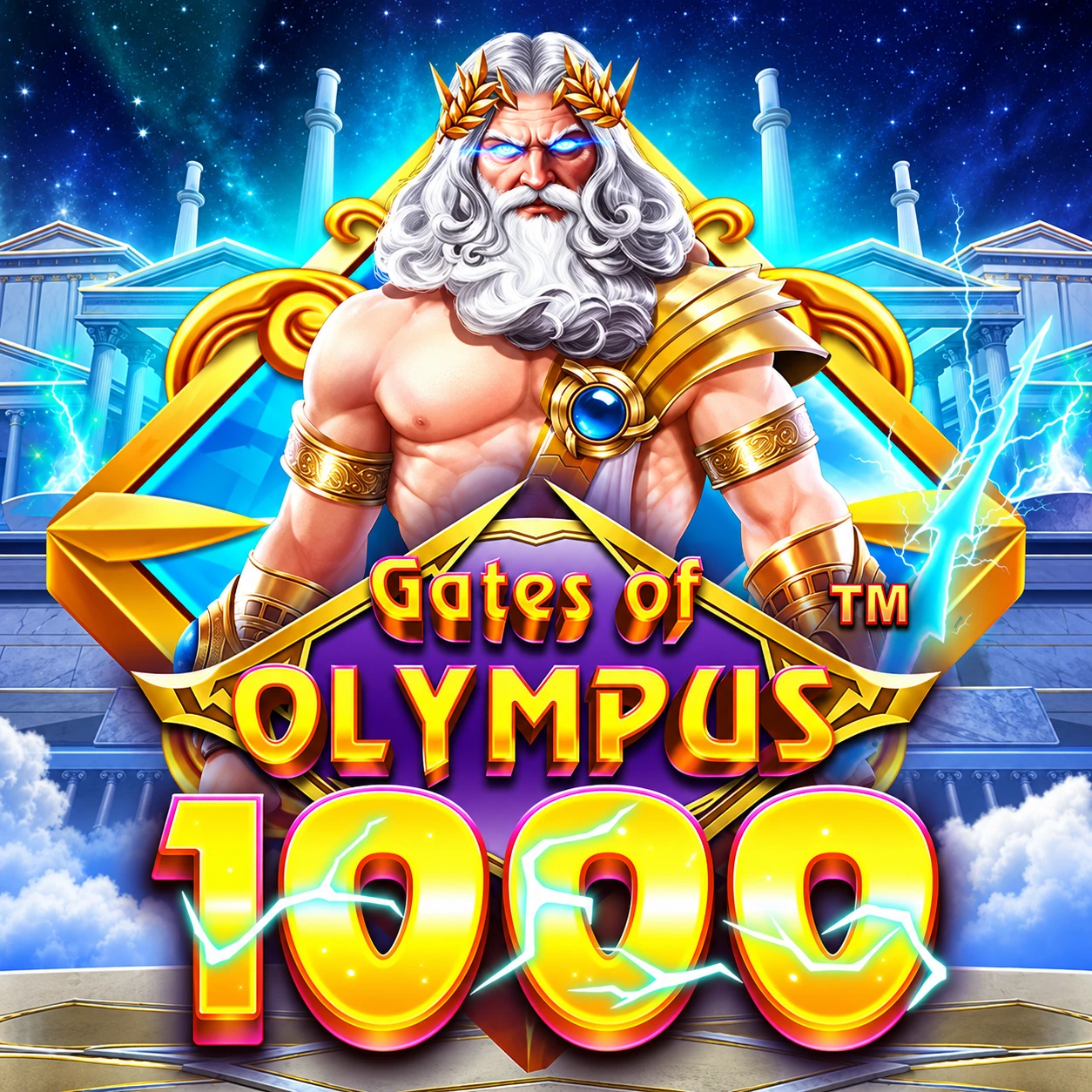 Gates of Olympus 1000