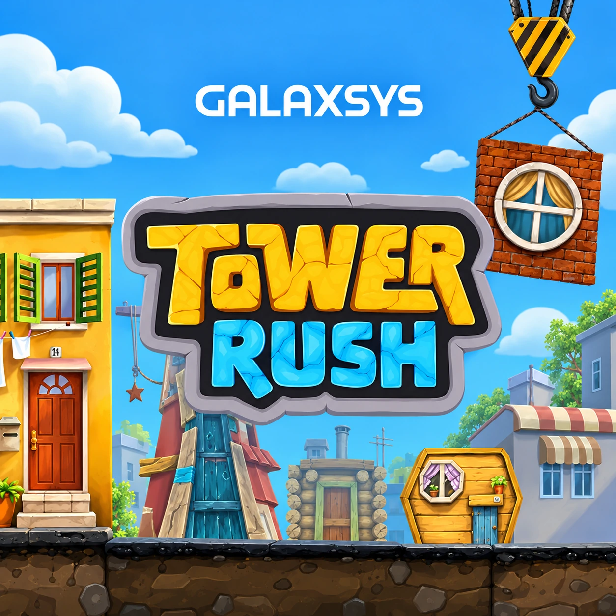 Tower Rush